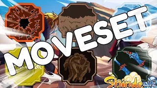 Build BEST MOVESET guide Shindo life