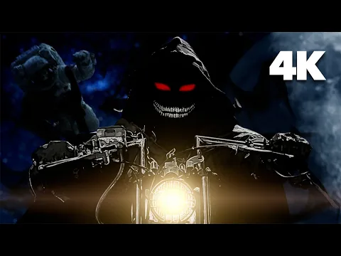 Download MP3 Disturbed - The Vengeful One (Official Music Video) [4K UPGRADE]