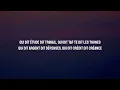 Stromae - Alors on Danse (Lyrics) [TikTok Song]
