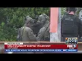 Pacific Beach SWAT Standoff Suspect In Custody