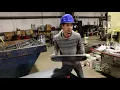 State Steel DITL Material Handler