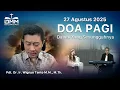 Download Lagu DOA PAGI | Damai yang sesungguhnya - 27 Agustus 2025 | Ps. Wignyo Tanto
