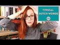 Download Lagu DUTCH words that might DRIVE YOU CRAZY! Learn about WEL, NOG \u0026 TOCH. (NT2 - A2/B1)
