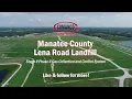 Progress on Gas Collection System for Manatee County Landfill
