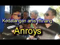 Vlog | bersama artis minang lainnya || Anroys || fadly barca || Fanbera