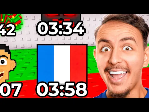 Video Thumbnail: J'ai Envoyé Un Message à Sammy Pour Obtenir Un Event FRANCE !
