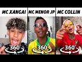 Download Lagu 360° VR MC Xangai Menina Do Job vs MC Menor JP vs MC Collin