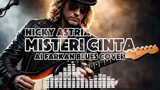 misteri cinta nicky astria ai farkan blues cover