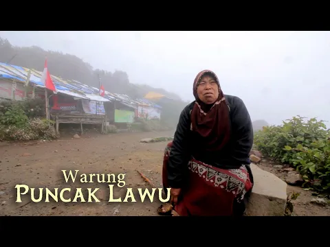 Download MP3 Warung Mbok Yem - Warung tertinggi di Indonesia 3.150 mdpl Puncak Gunung Lawu