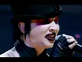 Marilyn Manson - mOBSCENE Live 2003 