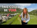 What Camp Hosting Is REALLY like Full Time RV Living