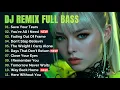Download Lagu DJ Remix Full Bass 2025 Full Album || Style Alan Walker #EDM #remix #chill