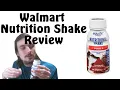 Equate Nutritional Shake Plus Chocolate