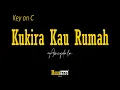 Ku Kira Kau Rumah - Amigdala ( KARAOKE / LYRICS / INSTRUMENTAL )