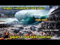 Lagu JAKARTA DARURAT 20/1/2026! BARU TANGGUL LAUT JAKUT JEBOL \u0026 CILIWUNG MELUAP, BANJIR TERBESAR JAKARTA