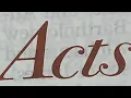 Acts 25 Niv Bible