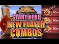 Beginner Guide Work on these commander pairs first Rise of Kingdoms