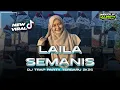 Download Lagu DJ LAILA SEMANIS YANG LAGI VIRAL TRAP PARTY TERBARU 2025 Musisi Desa || DJ LAGU MADURA
