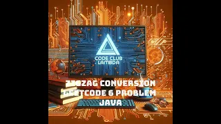 ZigZag conversion - LeetCode 6 problem medium