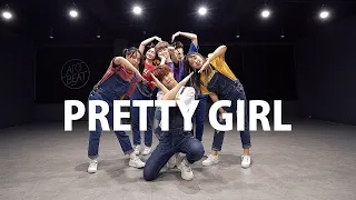 Download PRODUCE X 101 - 이뻐 이뻐 Pretty Girl | 커버댄스 DANCE COVER  | 안무 거울모드 MIRRORED | 연습실 PRACTICE ver. MP3