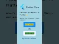 Padding vs Margin in Flutter What s the Difference