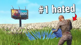 I Got Banned From the Peanut Server