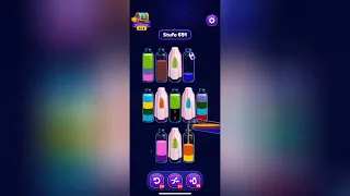 Magic Sort Level 691 Screenshot