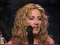 LEE ANN WOMACK - "I HOPE YOU DANCE" (LIVE) - LENO TONIGHT SHOW - 2000