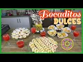 Make snacks for your party - quick ideas