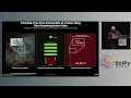 KEYNOTE Christopher Lamb - Python at the Speed of Light Accelerating Science with CUDA Python