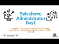 Salesforce Objects Explained 2026 Standard vs Custom Objects Fields Records Beginner Guide
