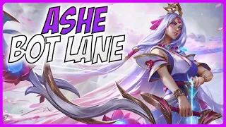 3 Minute Ashe Guide - A Guide for League of Legends