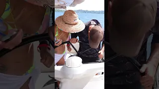 Overcoming Obstacles – A Sailing Adventure in Bocas del Toro #shorts