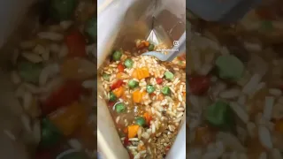 How I cook on my boat when it’s rolly #sailing