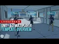 6 3 Multiplayer Template Overview