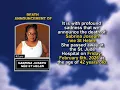 Sabrina Joseph nee St Helen Short Obituary
