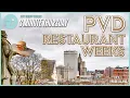 Providence Restaurant Weeks are BACK 2026