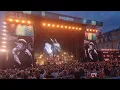 Teddy Swims Live Concert 2026-Break up in Reverse