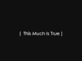 Download Lagu Spandau Ballet - True (Lyrics)