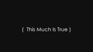 Spandau Ballet - True