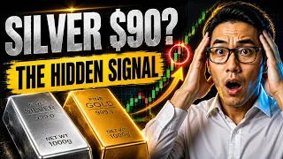 Everyone Is Watching Gold Silver Could Be Heading to 90 The Hidden Signal You Can t Ignore