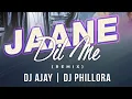 Download Lagu Jaane Dil Mein - Mujhse Dosti Karoge (Remix) - DJ AJAY \u0026 DJ PHILLORA Promo