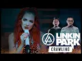 Download Lagu Linkin Park - Crawling - Cover by Halocene
