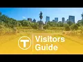 Visitors Guide to the T