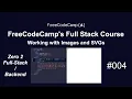 Zero to Full - Job Working with Images and SVGs