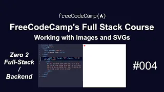 Zero to Full - Job Working with Images and SVGs