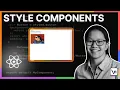 Style Components in React styled-components with Brittany Chiang Software Engineer at Upstatement
