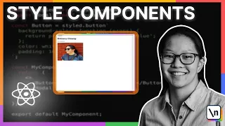 Style Components in React styled-components with Brittany Chiang Software Engineer at Upstatement