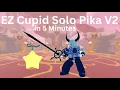 Cupid Dungeon with Pika V2 Guide GPO
