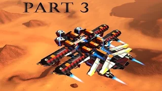 Robocraft S2 Ep3 Fl ank s Final Fighting Flight Forever